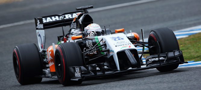 Dani Juncadella: "Espero continuar ganando experiencia con el equipo"