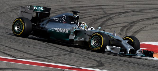 Lewis Hamilton: "Espero lograr buenos resultados en Interlagos"