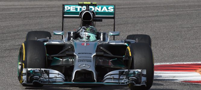 Lewis Hamilton: "Espero lograr buenos resultados en Interlagos"