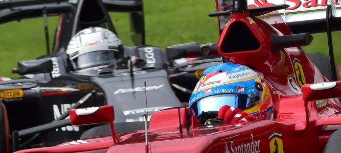 Kaltenborn defiende a los pequeños equipos frente a la postura de Ferrari