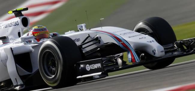 OFICIAL: Felipe Nasr correrá con Sauber en 2015