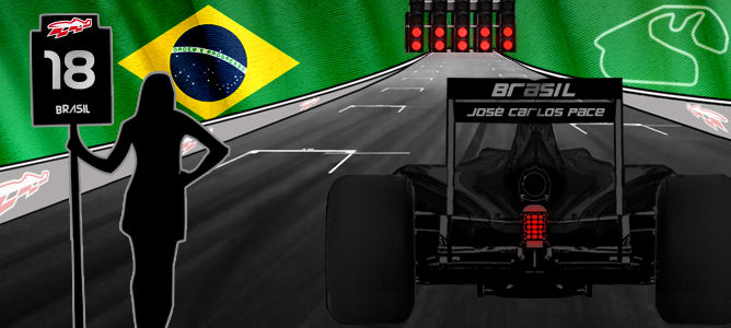 Previo del GP de Brasil 2014
