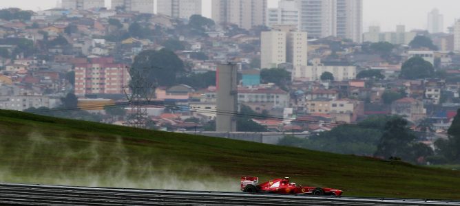 Fuertes lluvias previstas para todo el fin de semana en Brasil