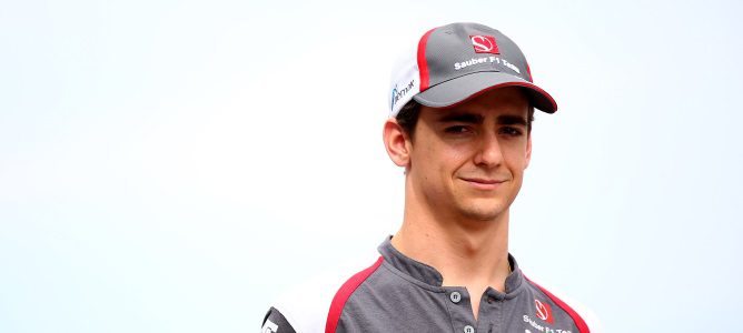 Esteban Gutiérrez: "Si algo no es razonable, no vas a seguir con ello"