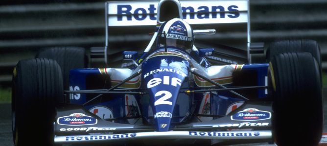 GP de Brasil: Recordando a David Coulthard