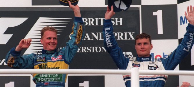 GP de Brasil: Recordando a David Coulthard