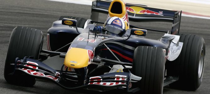 GP de Brasil: Recordando a David Coulthard