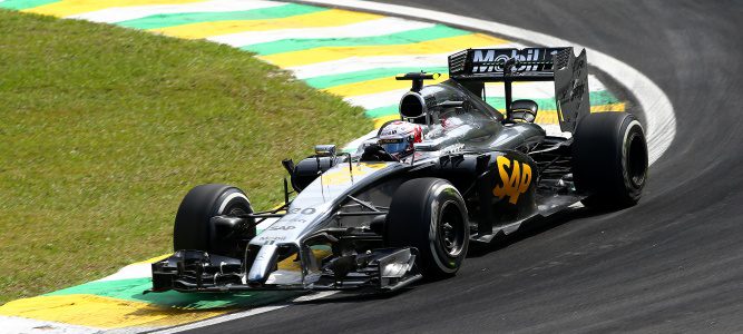 Kevin Magnussen: "Nos falta algo de velocidad punta en comparación con los otros coches"