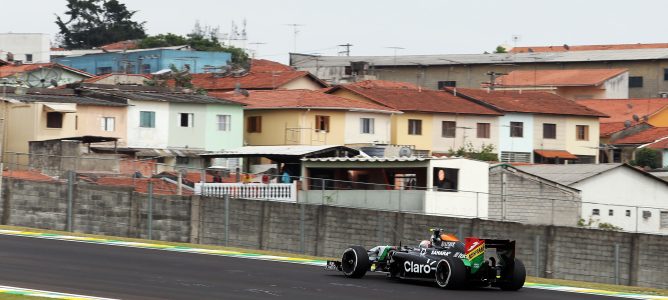 Dani Juncadella: "En esa curva me fui un poco más ancho y no pude salvar el coche"