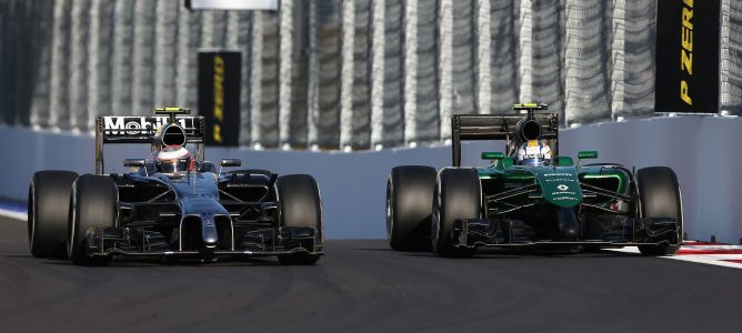 Caterham pone en marcha un proyecto para recaudar fondos y regresar a la parrilla de la F1