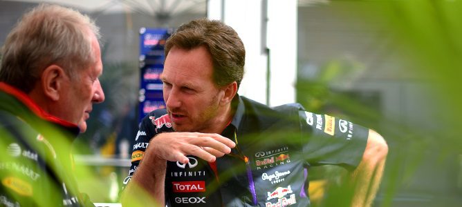 Christian Horner: "No estoy de acuerdo con que los fans financien a un equipo"