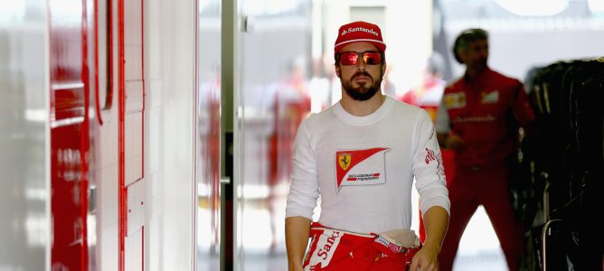 Fernando Alonso: "Hay vida más allá de Ferrari"