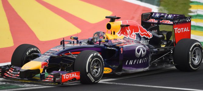 Sebastian Vettel: "Me siento más satisfecho con el coche"