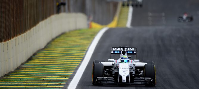 Felipe Massa: "Mi objetivo es terminar en el podio y celebrarlo con mis aficionados locales"