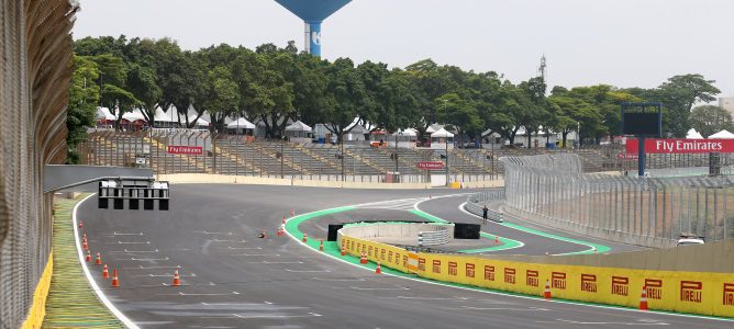 GP de Brasil 2014: Carrera en directo