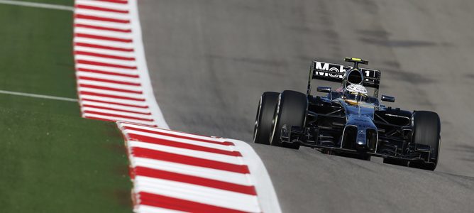 McLaren reestructura su equipo técnico
