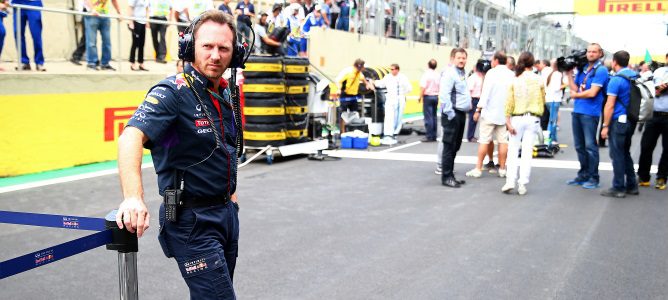 Horner: "¿Es bueno para la F1 que un equipo domine y nadie pueda hacer nada al respecto?"