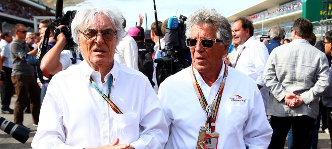 Flavio Briatore: "La doble puntuación es una táctica inteligente"