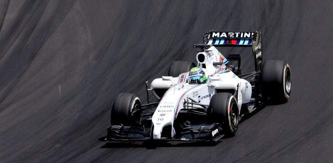 Felipe Massa: "Ahora hay pilotos con el mismo nivel de talento que los de antes"