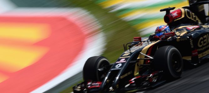 Pastor Maldonado, sobre Abu Dabi: "Va a ser una de las mejores carreras del año"