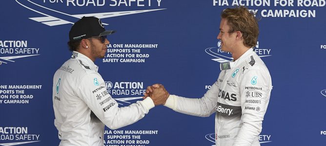Lewis Hamilton: "Estoy listo para ganar"