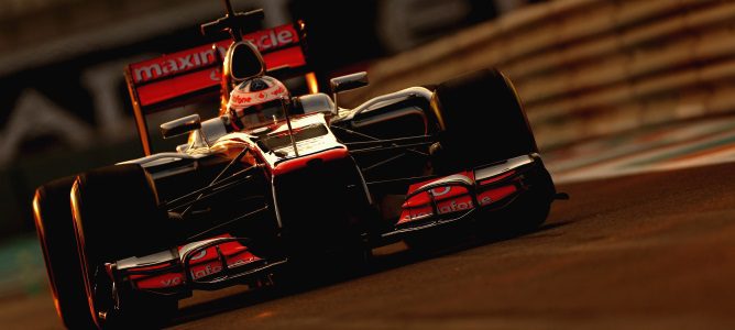 McLaren anuncia su desvinculación con Gary Paffett a finales de 2014