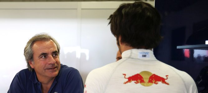 Red Bull confirma que Carlos Sainz Jr y Daniel Ricciardo estarán en los test de Abu Dabi