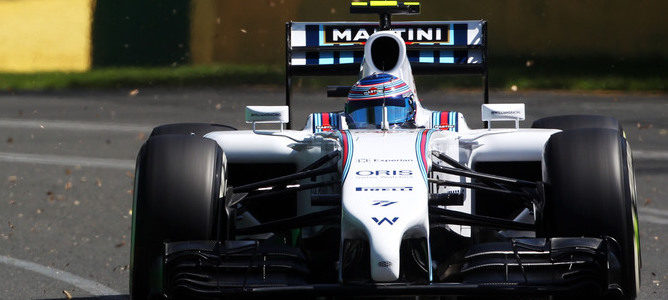 Valtteri Bottas: "Todavía puedo quedar cuarto en el mundial de pilotos"
