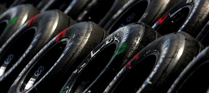 Michelin no descarta volver a la F1 si las reglas sobre neumáticos cambian