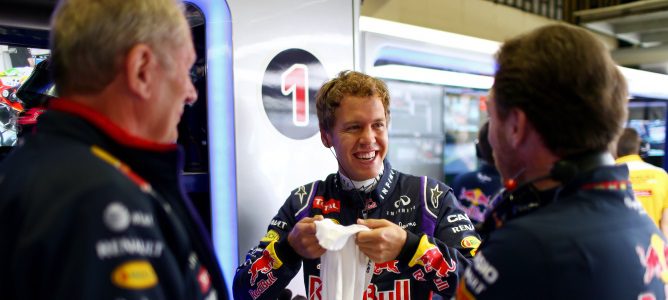 Oficial: Ferrari confirma a Sebastian Vettel y Kimi Räikkönen para 2015