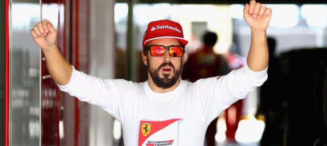 Fernando Alonso: "Acaba el año en el que creo haber rendido a mi mejor nivel"