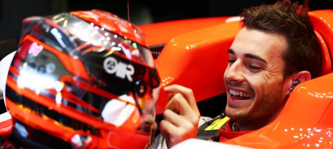 Jules Bianchi ha sido trasladado a Niza y ya no se encuentra en coma artificial