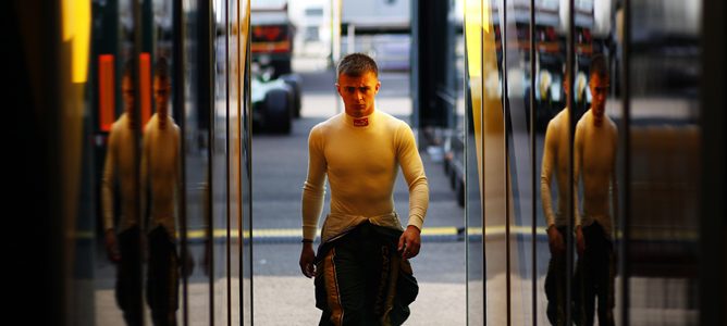 Caterham confirma a Will Stevens para el Gran Premio de Abu Dabi