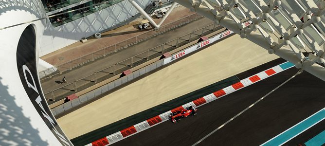 El Gran Premio de Abu Dabi renueva por tres años más