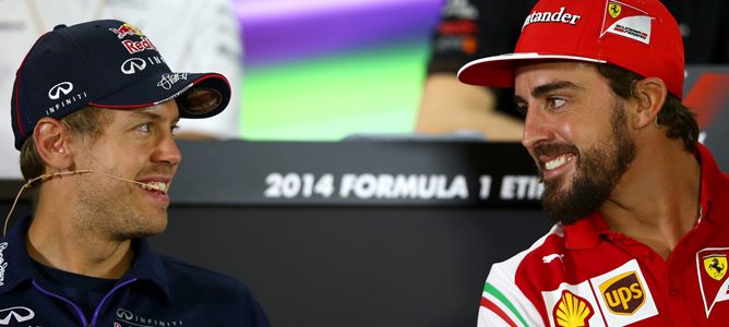 Fernando Alonso: "No soy el mismo que cuando llegué a Ferrari"