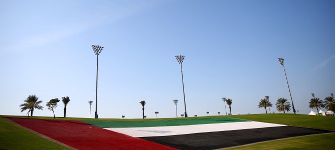 GP de Abu Dabi 2014: Libres 2 en directo