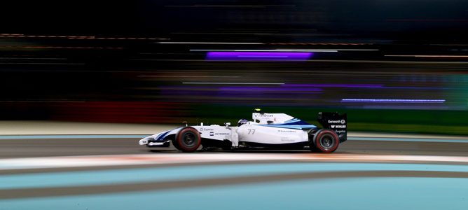 Valtteri Bottas: "Hemos recuperado el tiempo perdido en los segundos entrenamientos"