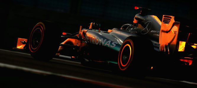 Lewis Hamilton: "No siento ninguna presión en especial"