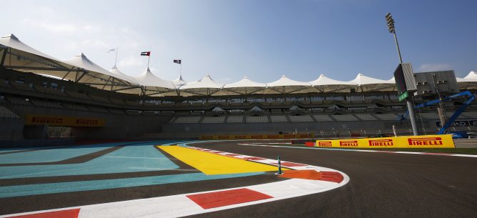 GP de Abu Dabi 2014: Clasificación en directo