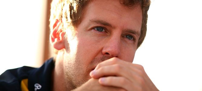 Sebastian Vettel: "Mañana va a ser un día muy emotivo"