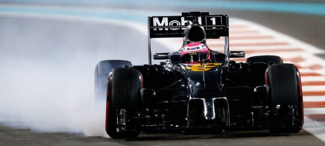 Jenson Button: "No lo hemos hecho del todo bien"