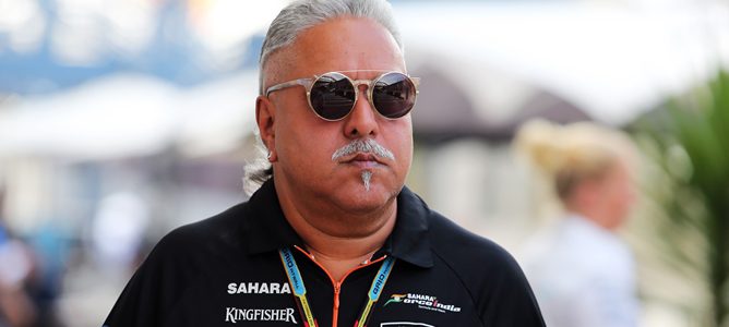 Vijay Mallya carga contra Red Bull