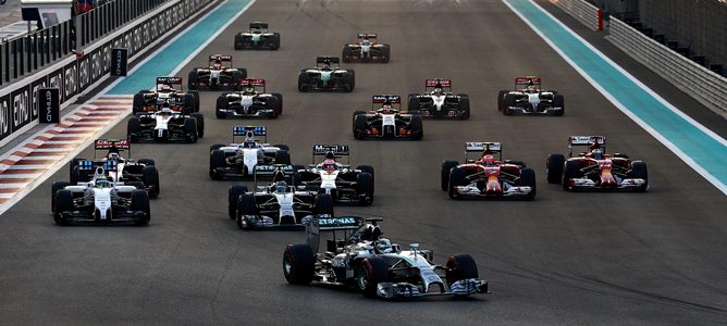 Lewis Hamilton se proclama Campeón del Mundo de Fórmula 1 2014