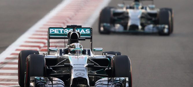 Lewis Hamilton se proclama Campeón del Mundo de Fórmula 1 2014