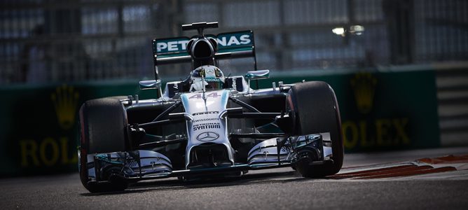 Lewis Hamilton se proclama Campeón del Mundo de Fórmula 1 2014