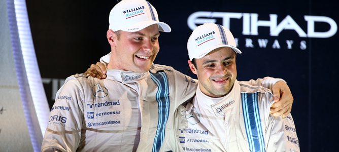 Felipe Massa: "La victoria ha estado cerca al final"