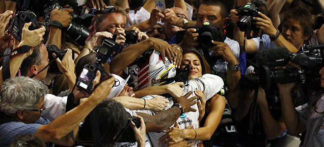 El nuevo Lewis Hamilton: bicampeón, hipster y maduro