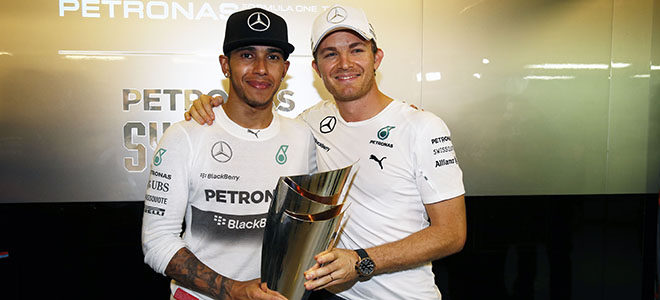 El nuevo Lewis Hamilton: bicampeón, hipster y maduro