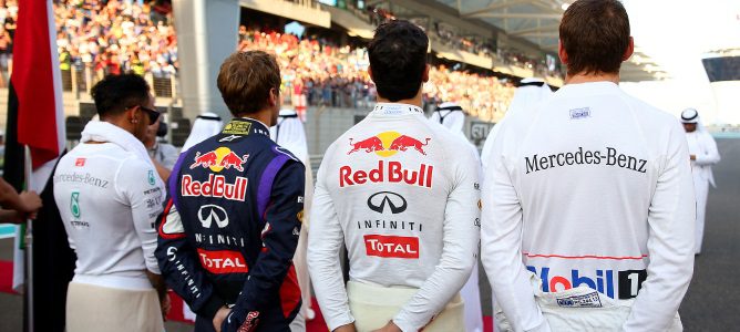Ricciardo cree que la llegada de Vettel a Ferrari es algo "que habría pasado tarde o temprano"