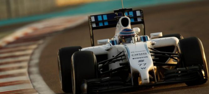 Valtteri Bottas: "La degradación de los neumáticos es mucho más coherente"